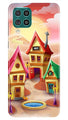 Sweet Home Mobile Back Case for Samsung Galaxy F22 (Design - 338)