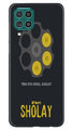Sholay Mobile Back Case for Samsung Galaxy A12 (Design - 356)