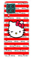 Hello Kitty Mobile Back Case for Samsung Galaxy A12 (Design - 364)