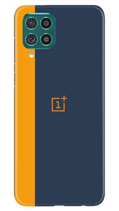 Oneplus Logo Mobile Back Case for Samsung Galaxy A12 (Design - 395)