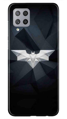 Batman Mobile Back Case for Samsung Galaxy M42 (Design - 3)