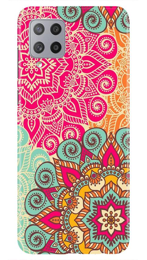 Rangoli art Case for Samsung Galaxy M42