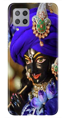 Lord Krishna4 Mobile Back Case for Samsung Galaxy M42 (Design - 19)