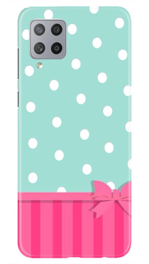 Gift Wrap Case for Samsung Galaxy M42