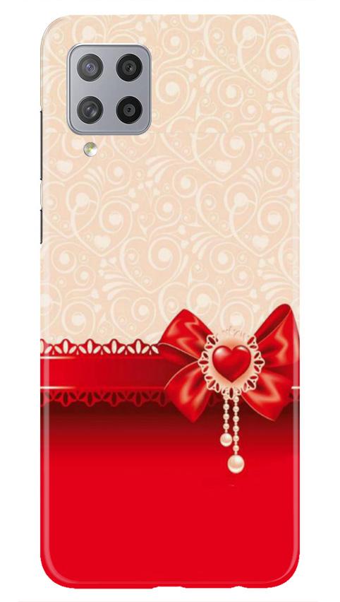 Gift Wrap3 Case for Samsung Galaxy M42