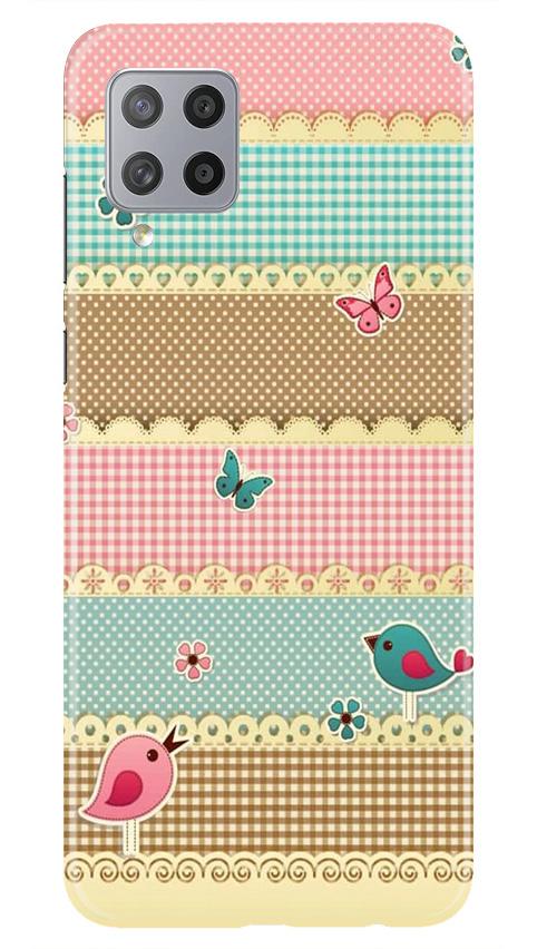 Gift paper Case for Samsung Galaxy M42