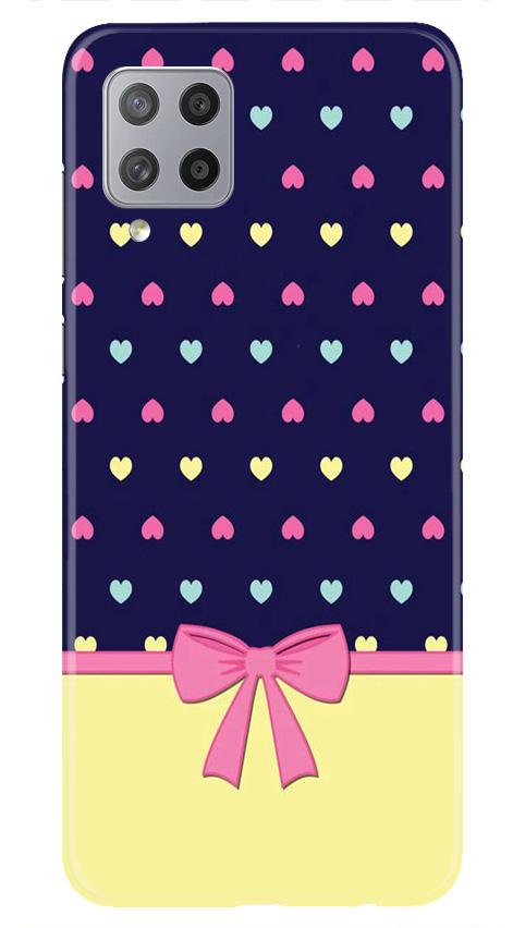 Gift Wrap5 Case for Samsung Galaxy M42