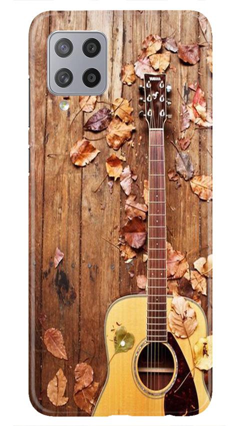 Guitar Case for Samsung Galaxy M42