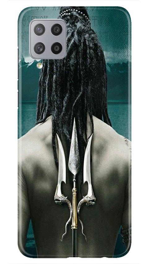 Mahakal Case for Samsung Galaxy M42