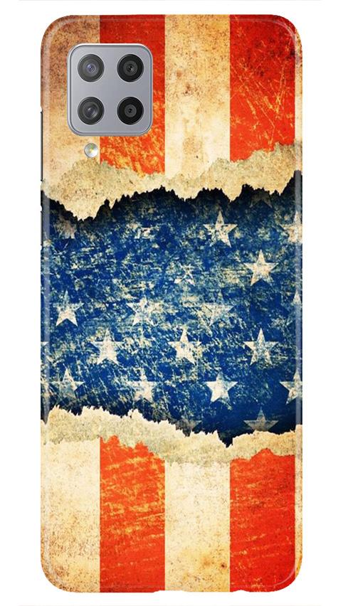 United Kingdom Case for Samsung Galaxy M42