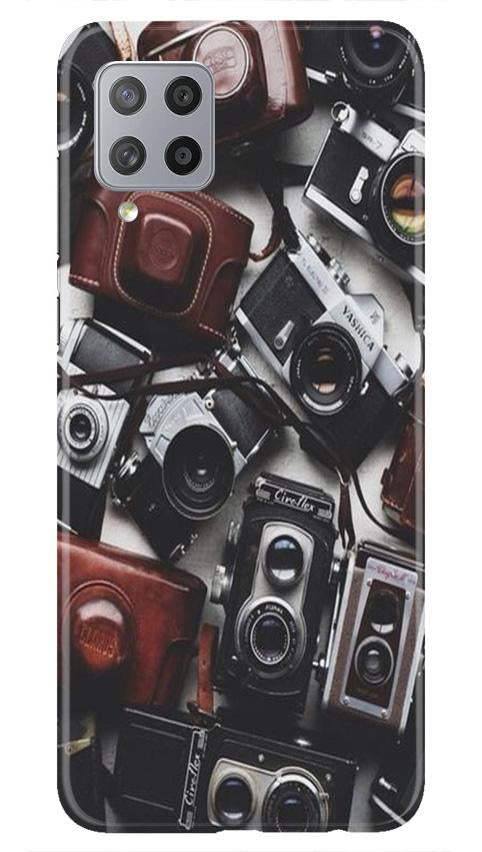 Cameras Case for Samsung Galaxy M42