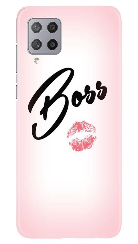 Boss Case for Samsung Galaxy M42