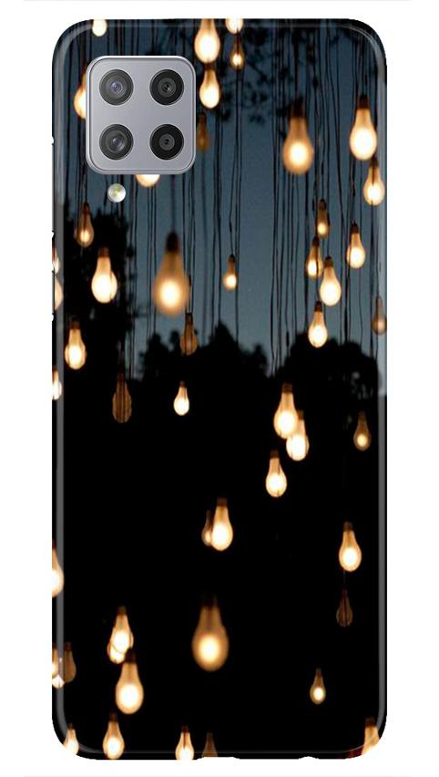 Party Bulb Case for Samsung Galaxy M42