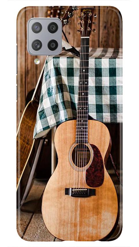 Guitar2 Case for Samsung Galaxy M42