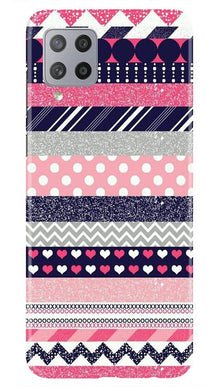 Pattern3 Mobile Back Case for Samsung Galaxy M42 (Design - 90)