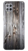 Wooden Look Case for Samsung Galaxy M42  (Design - 114)