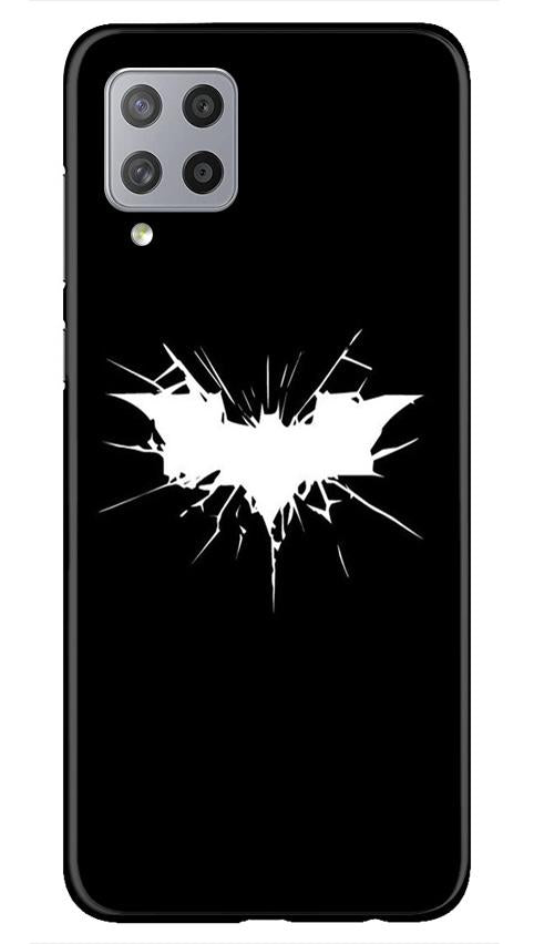 Batman Superhero Case for Samsung Galaxy M42(Design - 119)