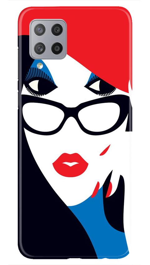 Girlish Case for Samsung Galaxy M42  (Design - 131)