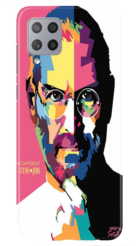 Steve Jobs Case for Samsung Galaxy M42  (Design - 132)