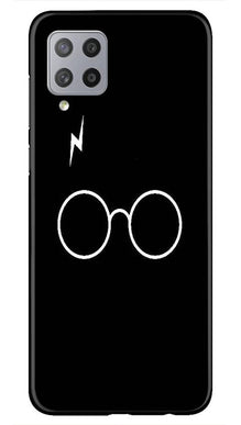 Harry Potter Mobile Back Case for Samsung Galaxy M42  (Design - 136)