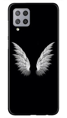 Angel Mobile Back Case for Samsung Galaxy M42  (Design - 142)