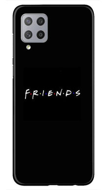 Friends Mobile Back Case for Samsung Galaxy M42  (Design - 143)