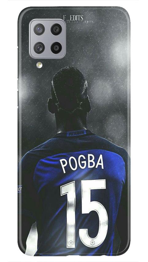 Pogba Case for Samsung Galaxy M42(Design - 159)