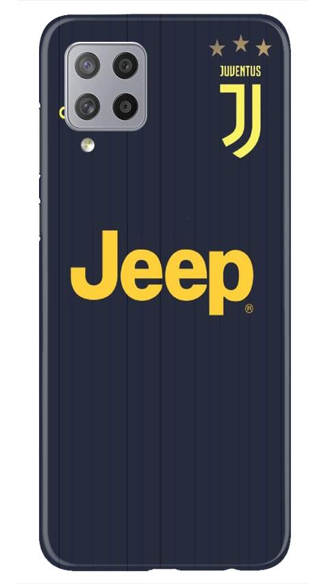 Jeep Juventus Case for Samsung Galaxy M42(Design - 161)