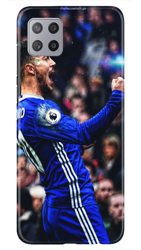 Hazard Case for Samsung Galaxy M42  (Design - 169)