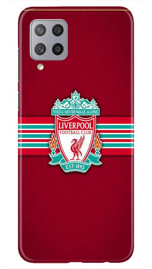 Liverpool Mobile Back Case for Samsung Galaxy M42  (Design - 171)