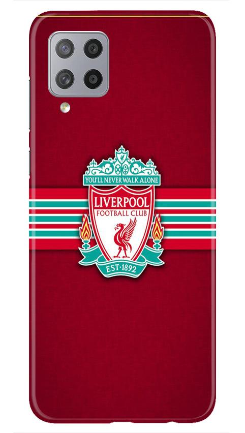 Liverpool Case for Samsung Galaxy M42  (Design - 171)