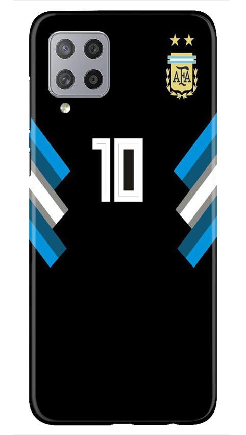 Argentina Case for Samsung Galaxy M42  (Design - 173)