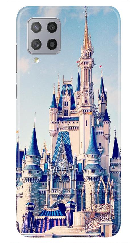 Disney Land for Samsung Galaxy M42 (Design - 185)