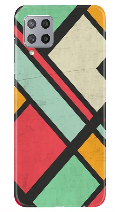 Boxes Case for Samsung Galaxy M42 (Design - 187)