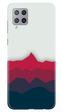 Designer Mobile Back Case for Samsung Galaxy M42 (Design - 195)