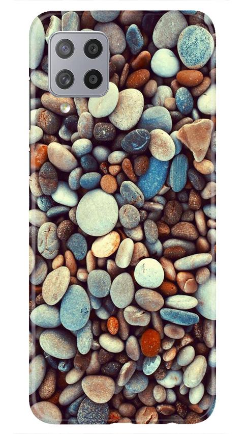 Pebbles Case for Samsung Galaxy M42 (Design - 205)
