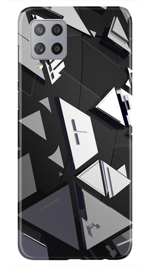 Modern Art Case for Samsung Galaxy M42 (Design No. 230)