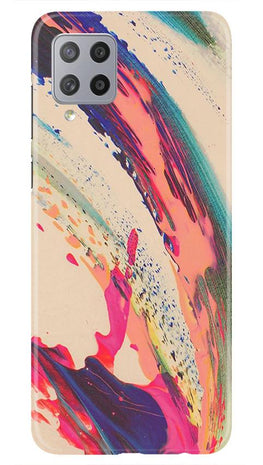 Modern Art Case for Samsung Galaxy M42 (Design No. 234)