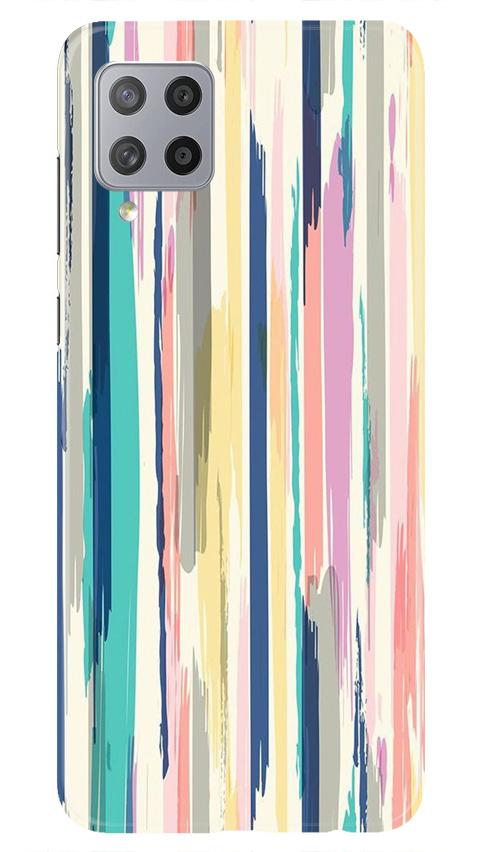 Modern Art Case for Samsung Galaxy M42 (Design No. 241)