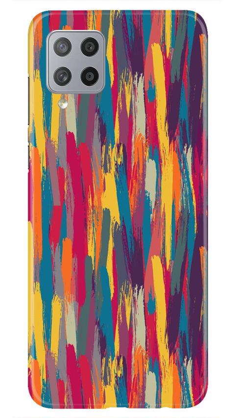 Modern Art Case for Samsung Galaxy M42 (Design No. 242)
