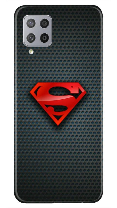 Superman Case for Samsung Galaxy M42 (Design No. 247)