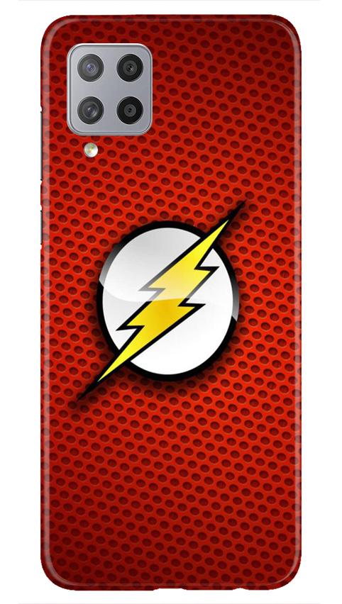 Flash Case for Samsung Galaxy M42 (Design No. 252)