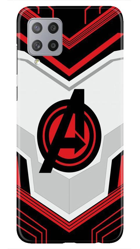 Avengers2 Case for Samsung Galaxy M42 (Design No. 255)