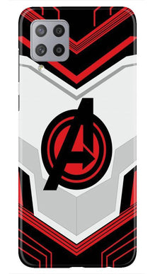 Avengers2 Mobile Back Case for Samsung Galaxy M42 (Design - 255)