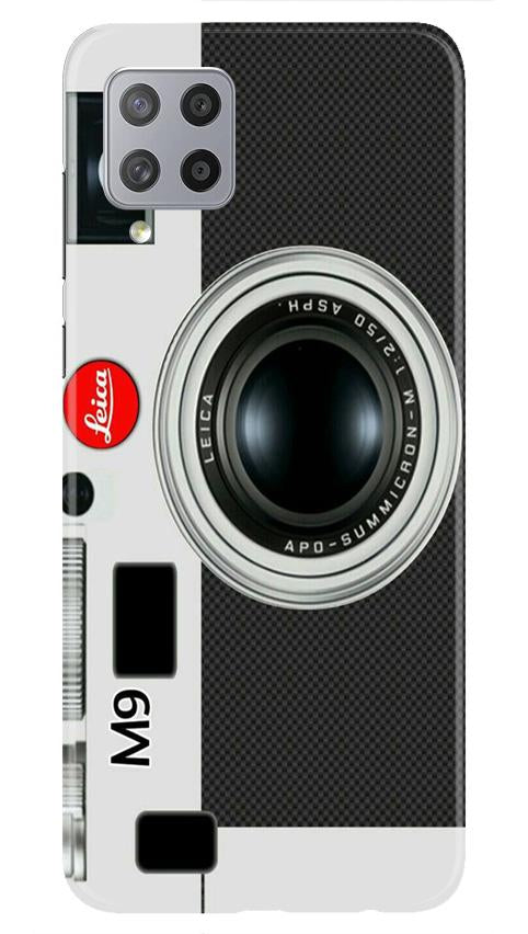 Camera Case for Samsung Galaxy M42 (Design No. 257)