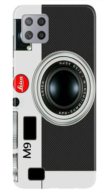 Camera Mobile Back Case for Samsung Galaxy M42 (Design - 257)