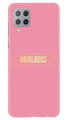 Girl Boss Pink Case for Samsung Galaxy M42 (Design No. 263)