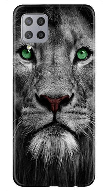 Lion Mobile Back Case for Samsung Galaxy M42 (Design - 272)