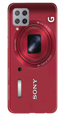 Sony Mobile Back Case for Samsung Galaxy M42 (Design - 274)