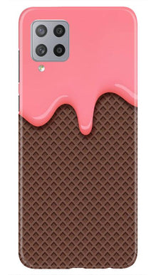 IceCream Mobile Back Case for Samsung Galaxy M42 (Design - 287)